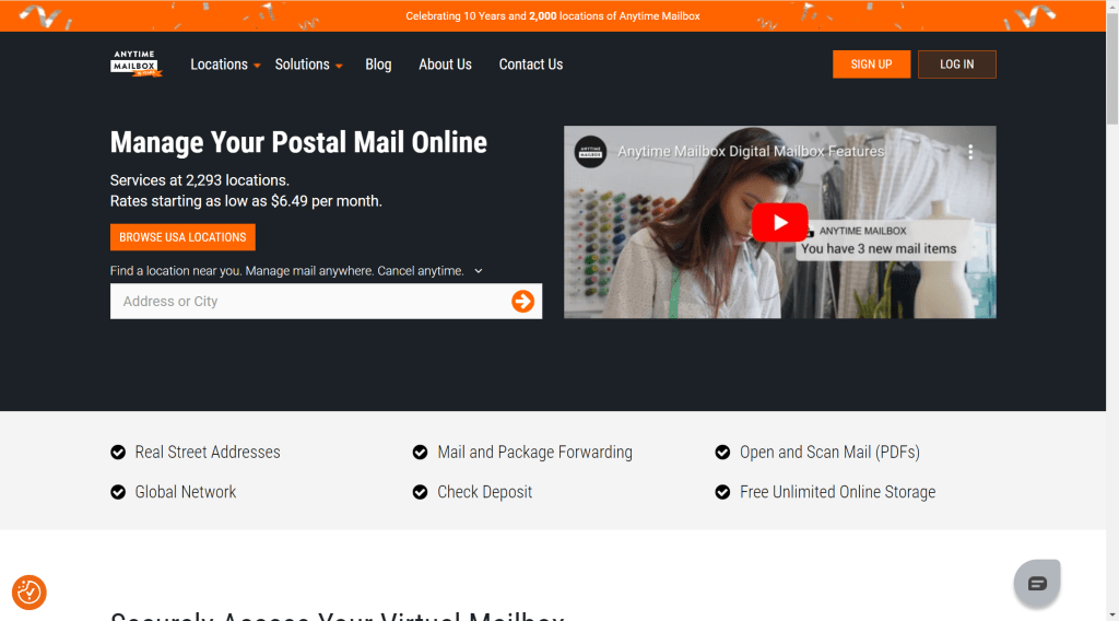 如何在Anytime Mailbox租用美国私人地址及1583认证 1 2024 06 06 143610