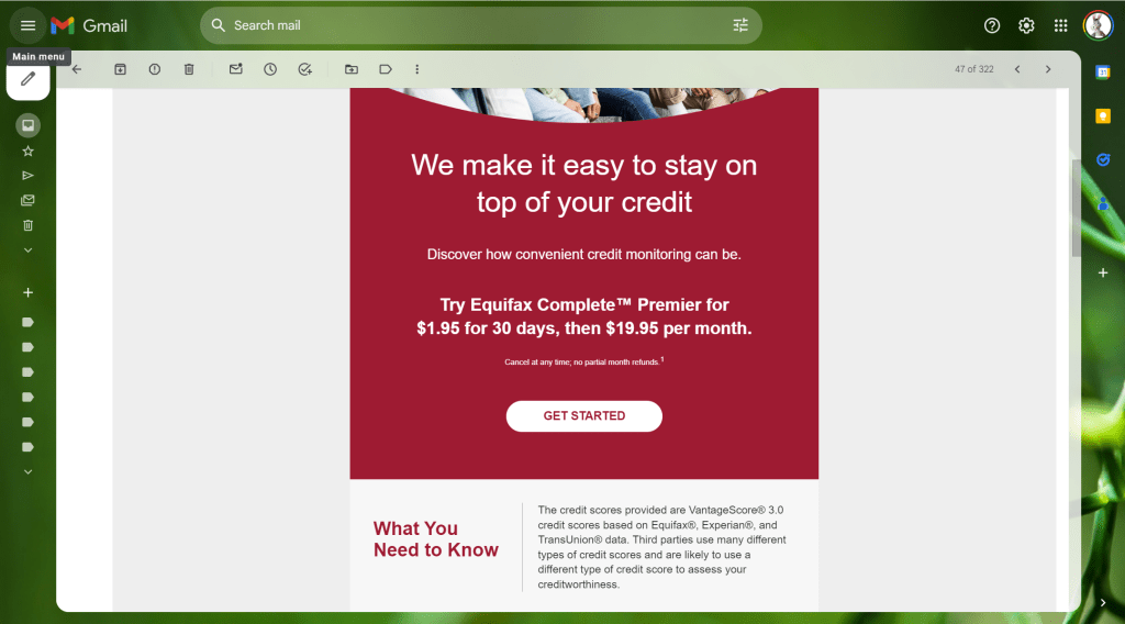 如何用ITIN注册Equifax查看自己的美国信用 6 2024 06 10 215424