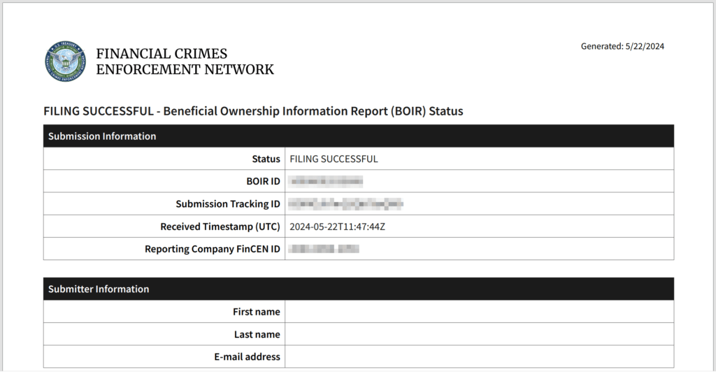 如何为美国公司提交受益所有人BOI报告 17 2024 06 20 141446