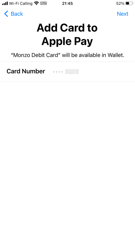 如何用ITIN开通Monzo US的Checking支票账户 41 IMG 0008