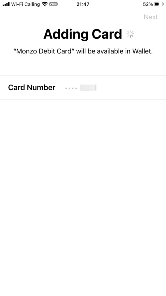 如何用ITIN开通Monzo US的Checking支票账户 42 IMG 0011