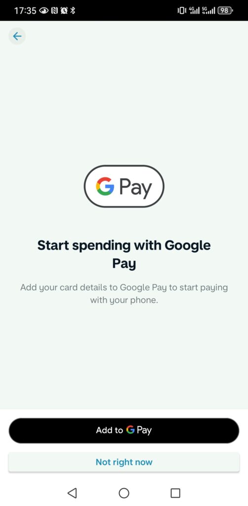如何用ITIN开通Monzo US的Checking支票账户 30 Screenshot 20240821 173507 co.uk .getmondo