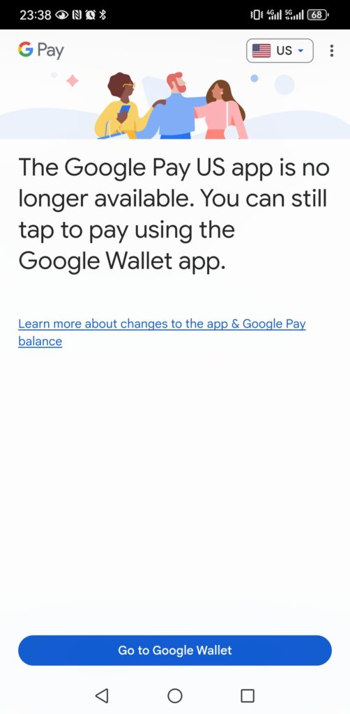 如何用ITIN开通Monzo US的Checking支票账户 28 Screenshot 20240821 233803 com.google.android.apps .nbu .paisa .user