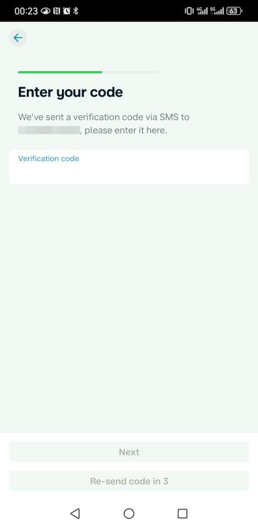 如何用ITIN开通Monzo US的Checking支票账户 11 Screenshot 20240822 002317 co.uk .getmondo
