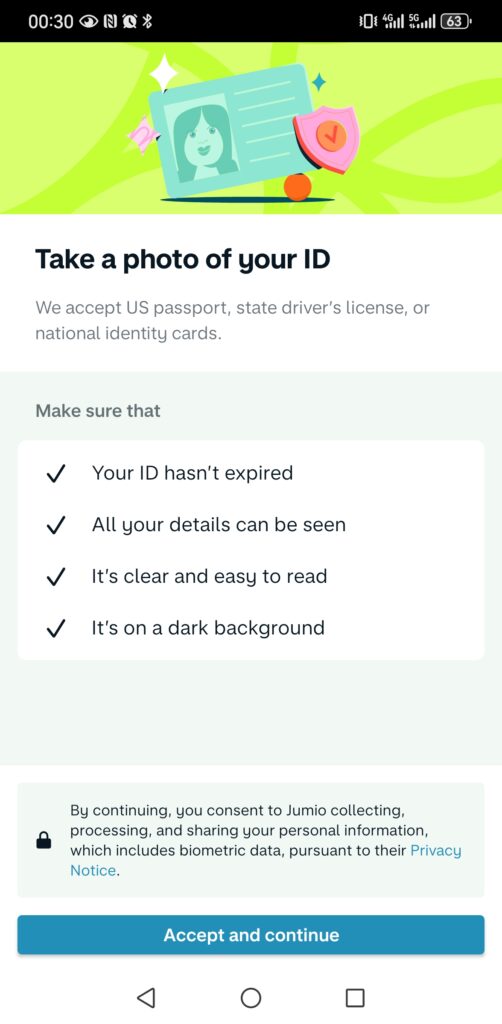 如何用ITIN开通Monzo US的Checking支票账户 16 Screenshot 20240822 003021 co.uk .getmondo