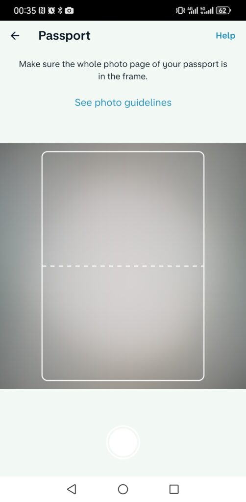如何用ITIN开通Monzo US的Checking支票账户 19 Screenshot 20240822 003507 co.uk .getmondo