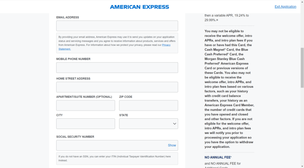 如何用ITIN申请美国运通American Express的信用卡 4 2024 08 05 185027