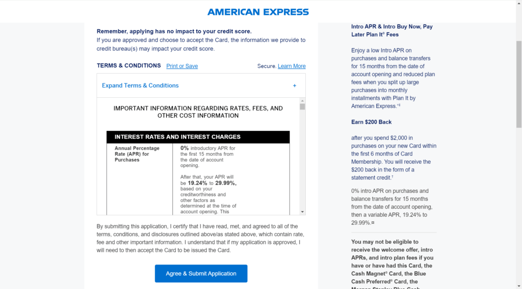 如何用ITIN申请美国运通American Express的信用卡 7 2024 08 05 185802