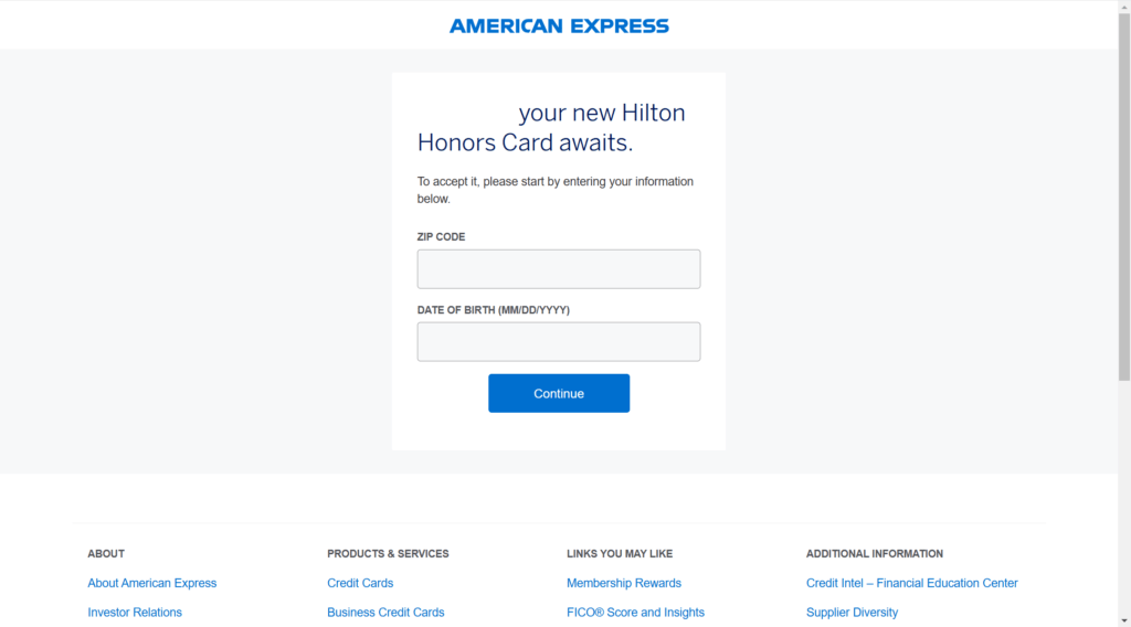 如何用ITIN申请美国运通American Express的信用卡 33 2024 11 01 123631