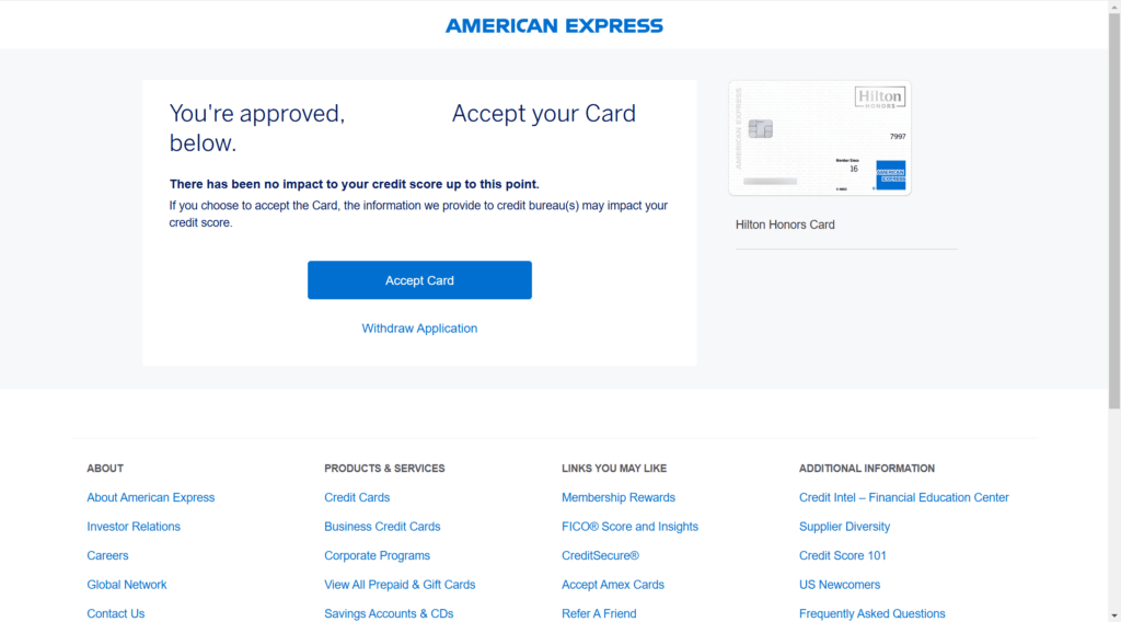 如何用ITIN申请美国运通American Express的信用卡 34 2024 11 01 123730