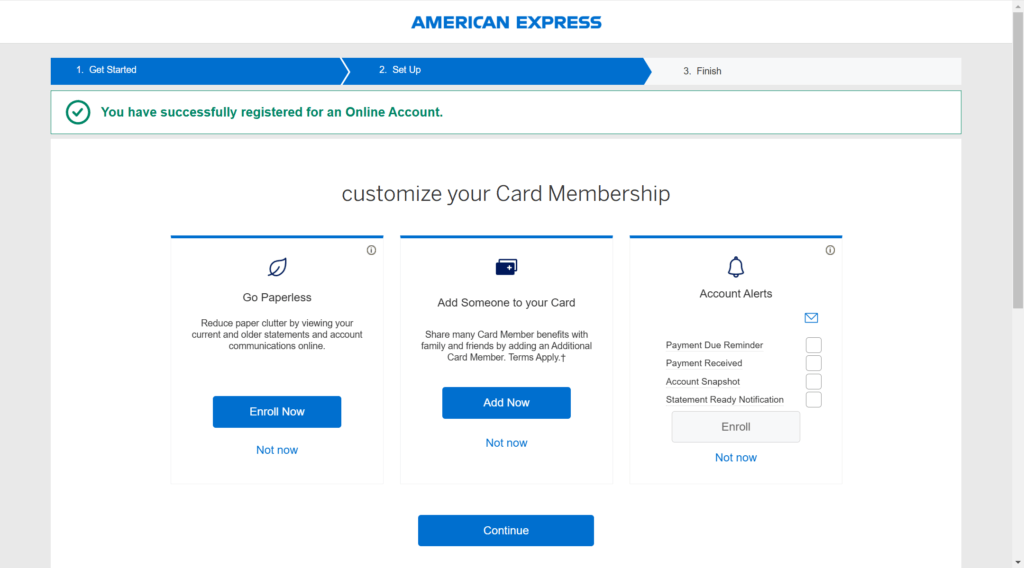如何用ITIN申请美国运通American Express的信用卡 40 2024 11 01 124607