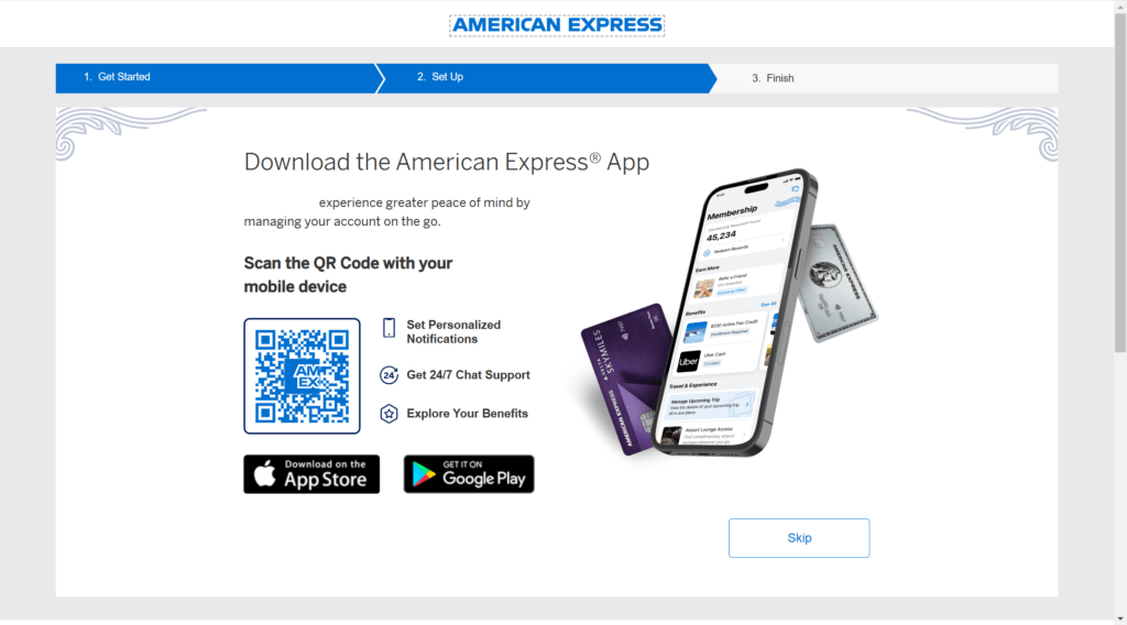 如何用ITIN申请美国运通American Express的信用卡 41 2024 11 01 124753