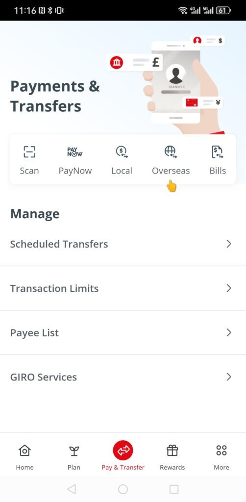 OCBC可以转账给微信和支付宝了 2 Screenshot 20241208 111614 com.ocbc .mobile