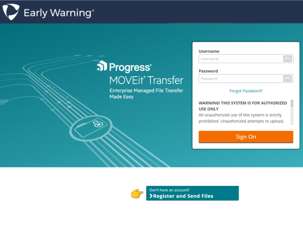 如何查询Early Warning Services报告 6 2024 12 20 112207