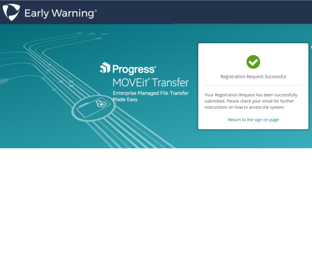 如何查询Early Warning Services报告 8 2024 12 20 112406